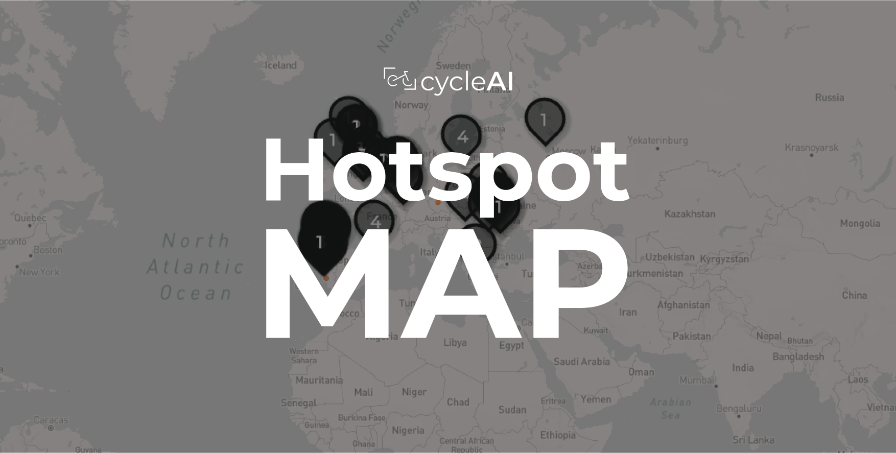 Hotspot Map